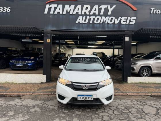 HONDA FIT 1.5 LX 16V FLEX 4P AUTOMÁTICO
